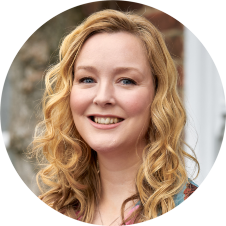 Marie Marie Redmond, Director of Education